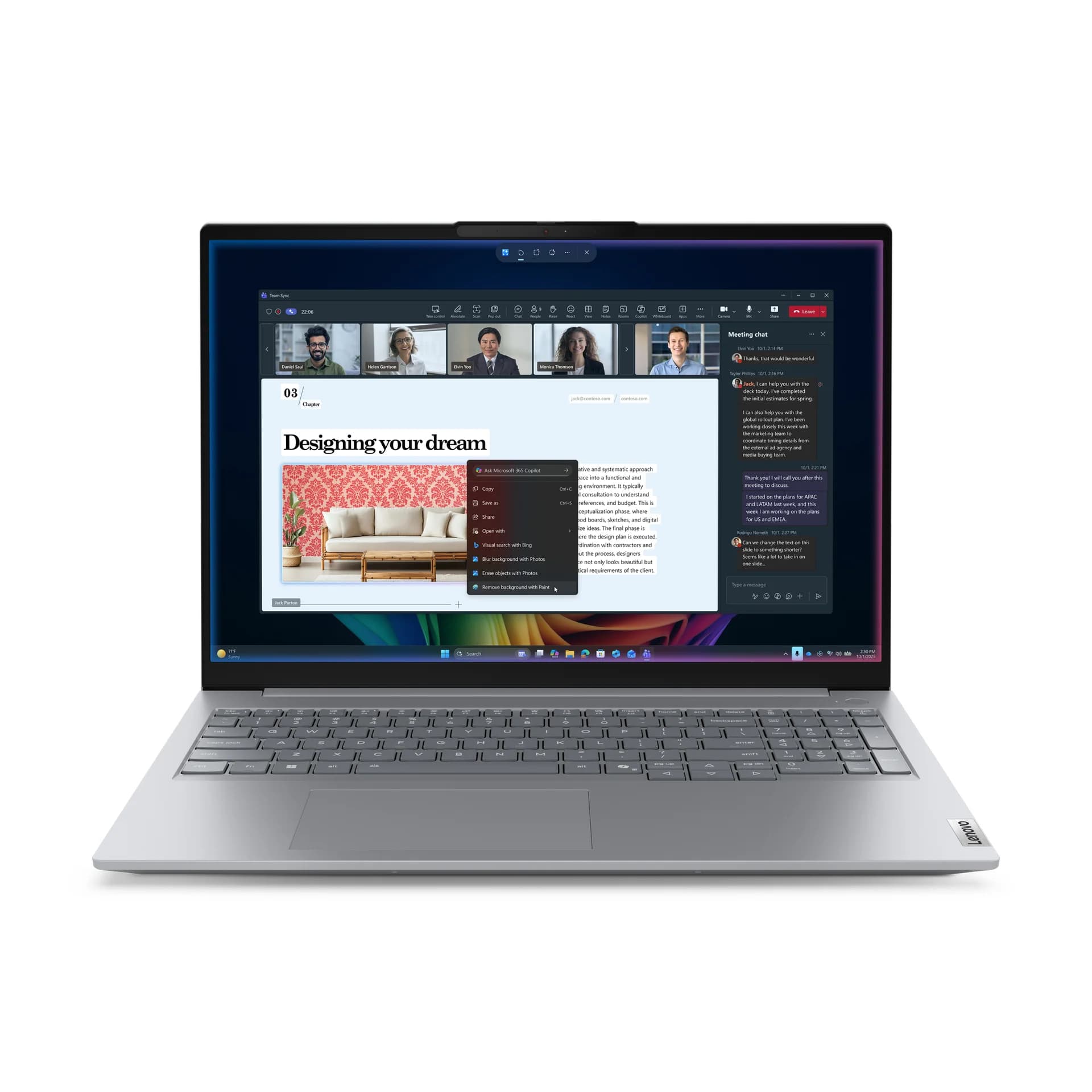 LENOVO LENOVO TB16-9 U7-355 32G 512G W11P 1YOS CP+ 6808751