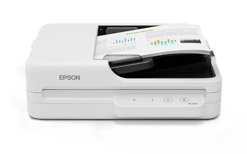 EPSON EPSON DS-1730 Scanner 6824979