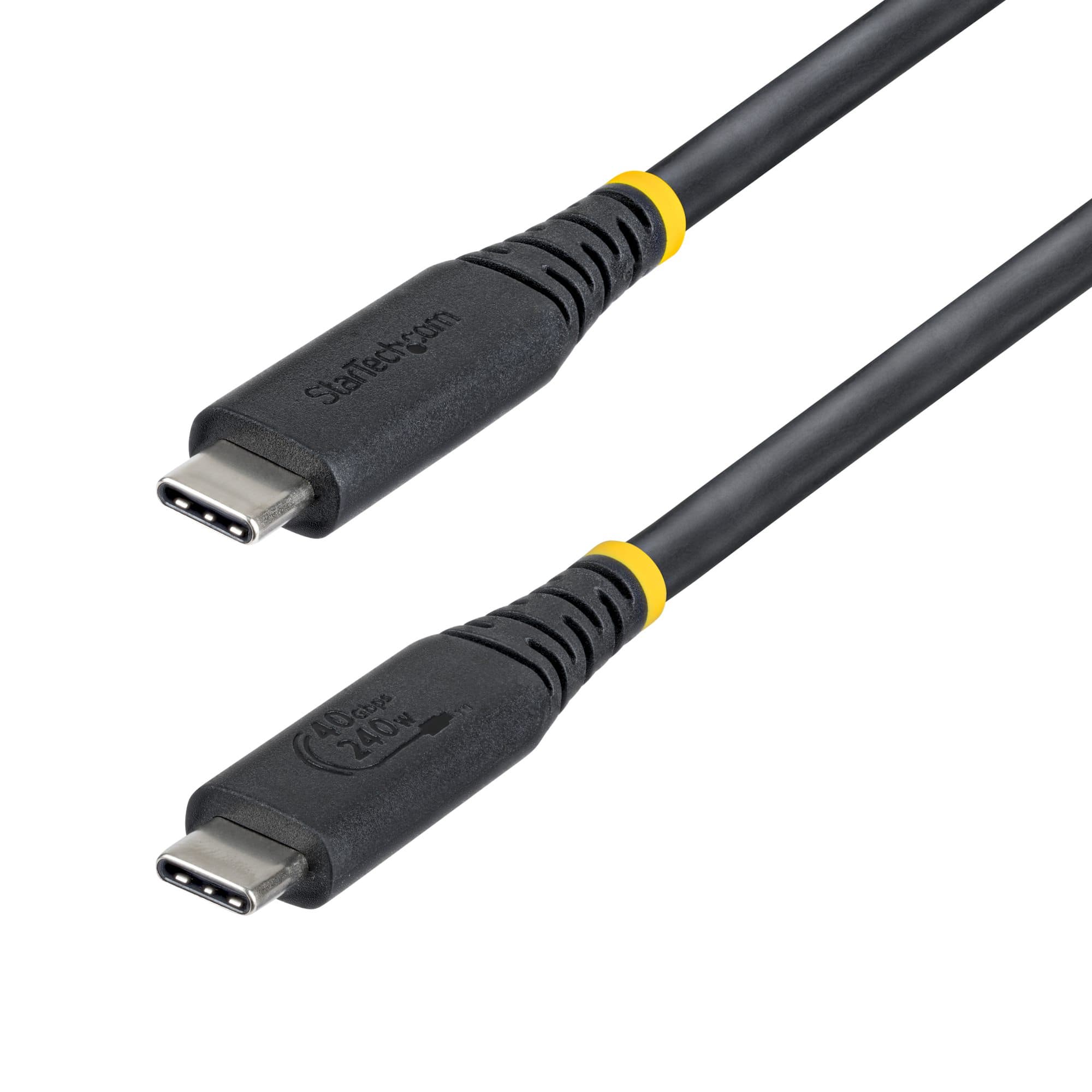 StarTech.com StarTech.com 1m USB4 Cable USB-IF Certified USB-C 6830090