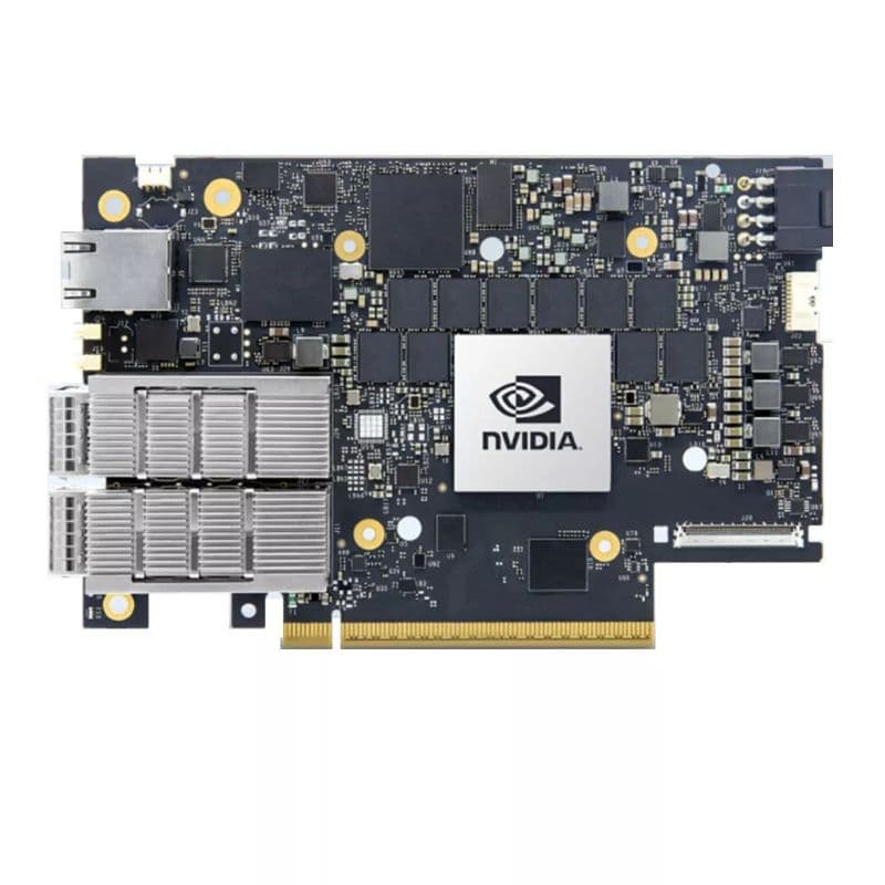 NVIDIA BlueField 3 B3220L Crypto 6853397