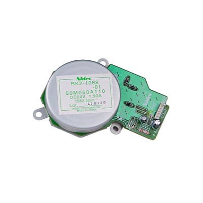 HP FUSER MOTOR ASSEMBLY