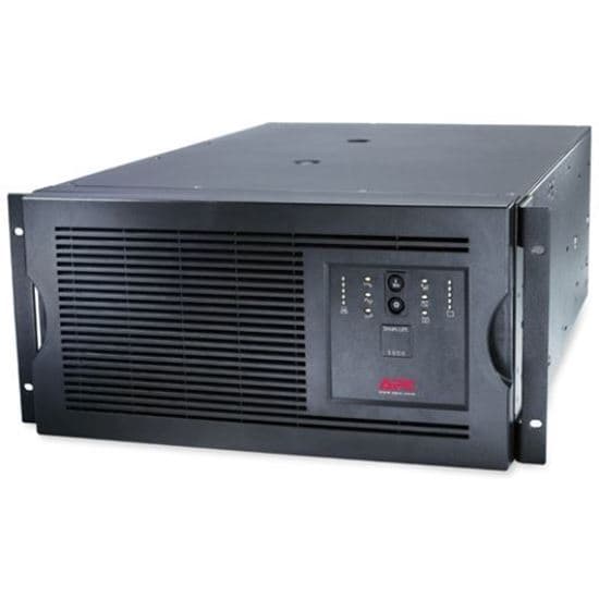 APC APC Smart-UPS 5000VA (4000W) 5U Rackmount/Tower. 230V Input/Output SUA5000RMI5U