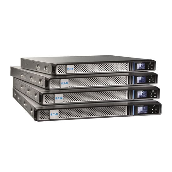 eaton EATON 5P 850VA/680W 1U Rack Mount Line Interactive UPS with LCD 5P850IRG2