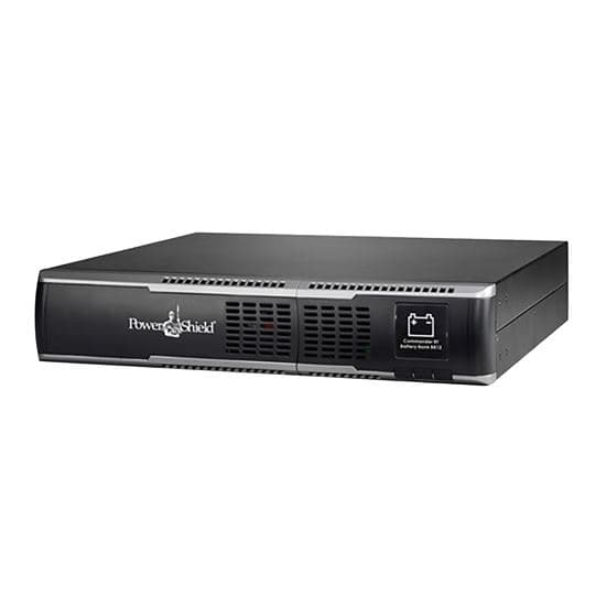 Powershield POWERSHIELD Extended Battery Module For PSCRT3000, PSCERT2000 & PSRTBB12