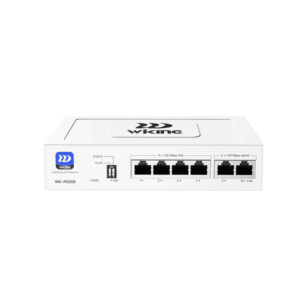 Wi-Tek Wi-Tek WK-PS206(V2) WK-PS206(V2)