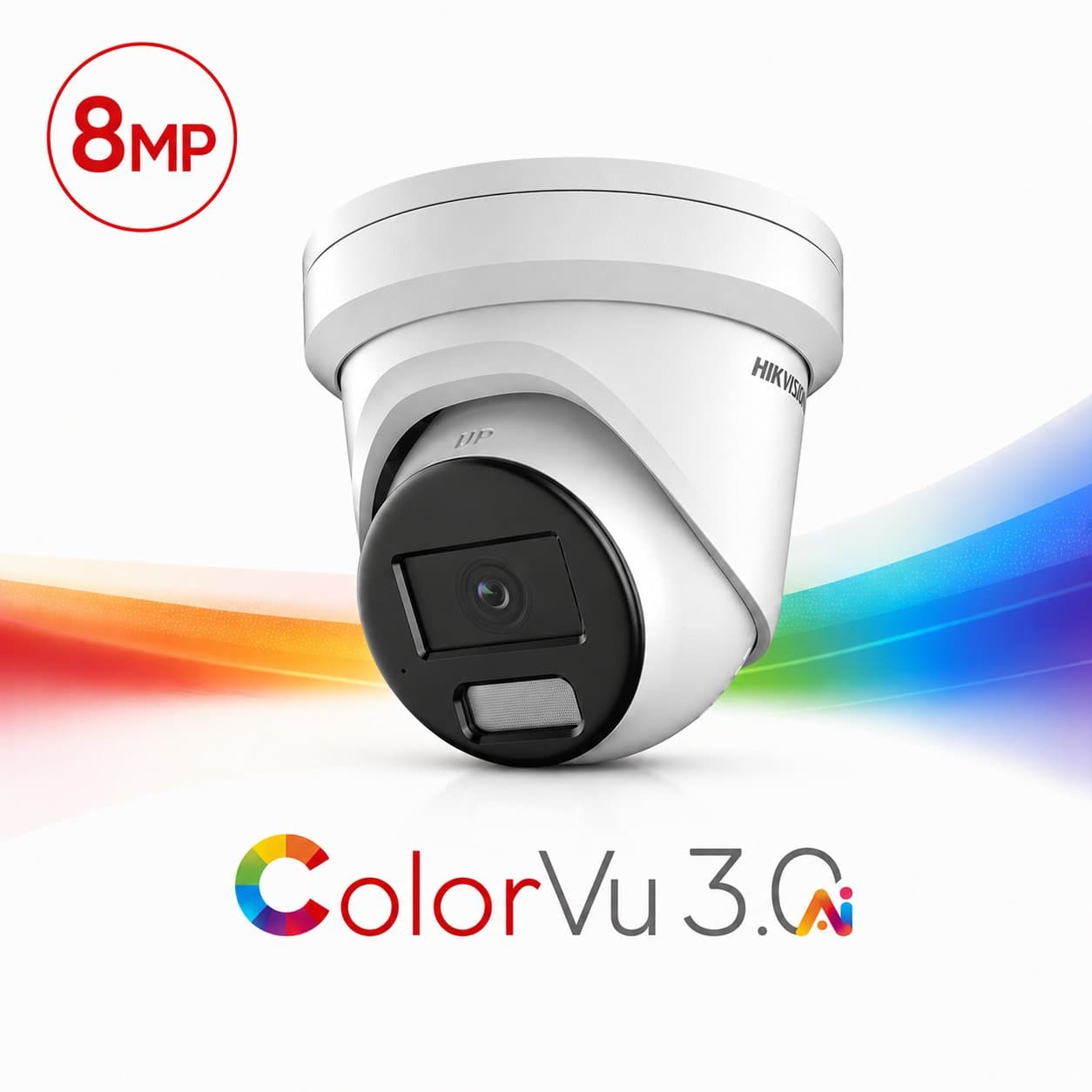 Hikvision Hikvision DS-2CD2387G3-LI2UY-2.8MM DS-2CD2387G3-LI2UY-2.8MM