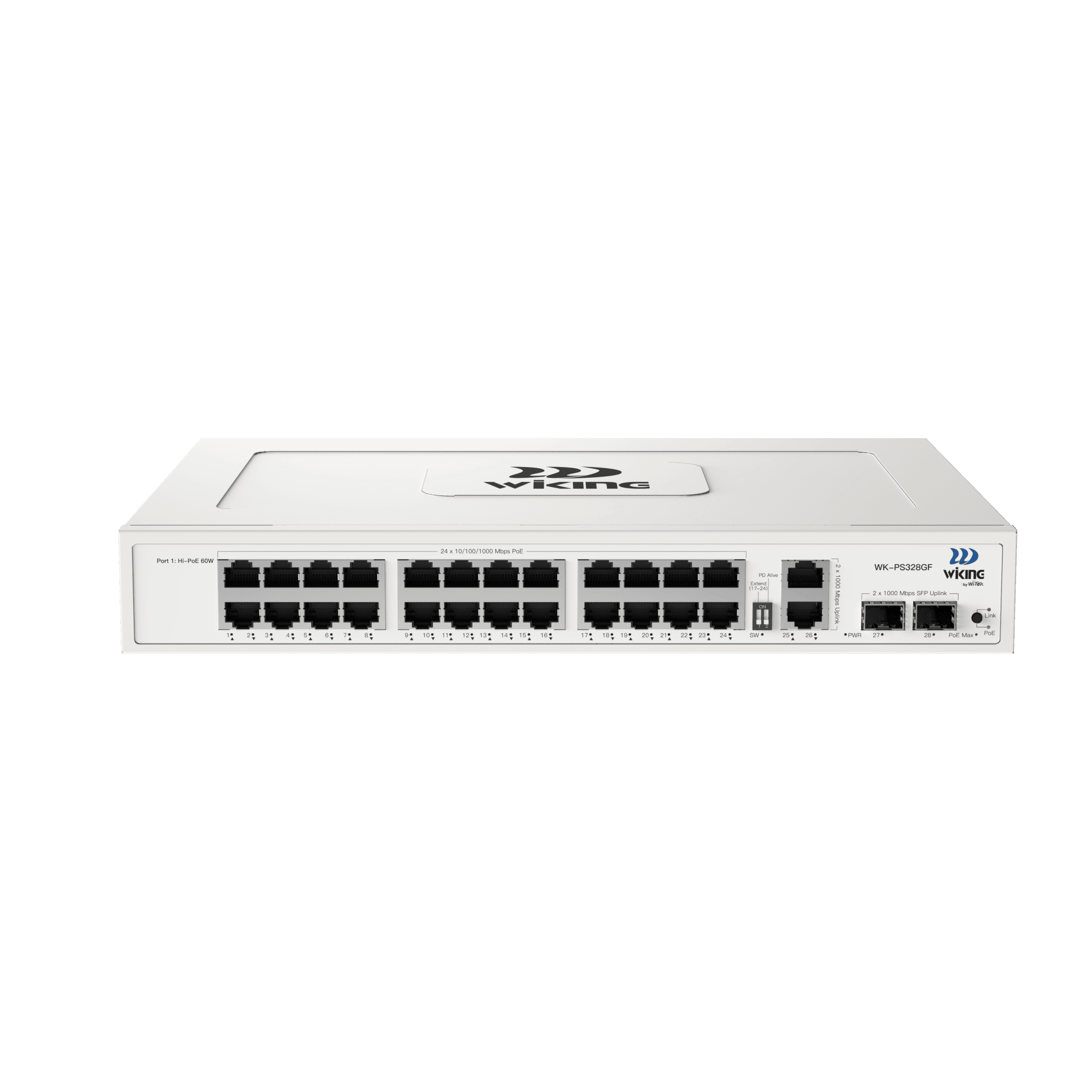 Wi-Tek Wi-Tek Wiking WK-PS328GF WK-PS328GF