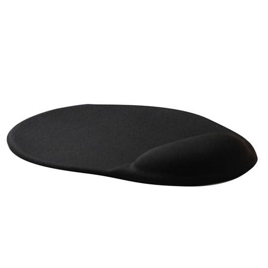 Dynamix DYNAMIX Ergonomic Mouse Pad with Supporting Gel Palm Rest. MR-GEL07