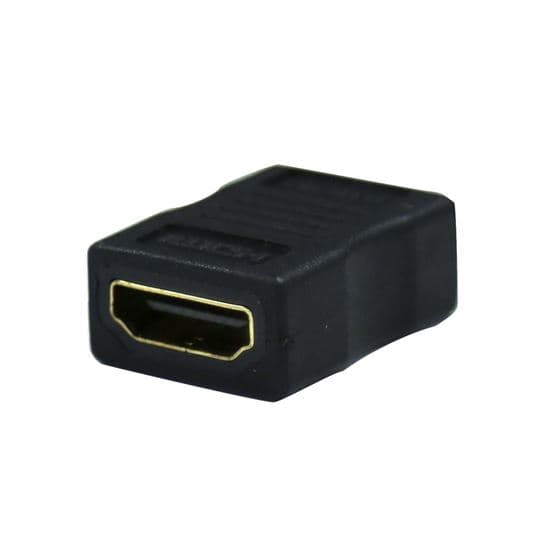 Dynamix DYNAMIX HDMI Female to Female Adapter. Joins 2 HDMI Cables A-HDMI-FF