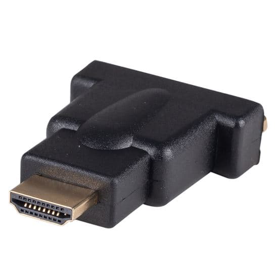 Dynamix DYNAMIX DVI-I 24+5 Female to HDMI Male Adapter A-HDMIDVI-I