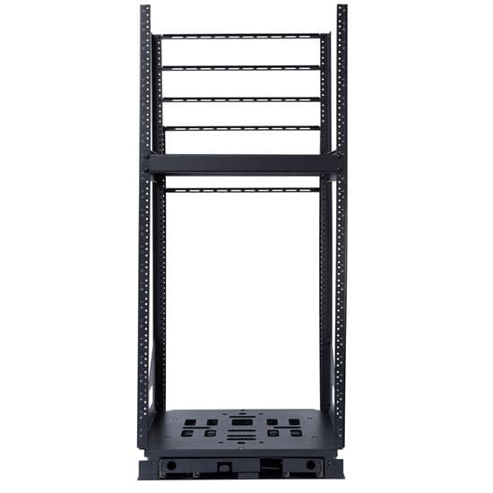 Dynamix DYNAMIX 19' 12U Rotary Rack. Rotation Angles of  45 & 90 Allow AVROT12-500