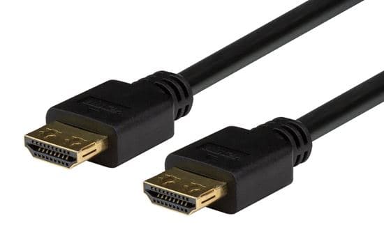 Dynamix DYNAMIX 1.5m HDMI High Speed 18Gbps Flexi Lock Cable with Ethernet. C-HDMI2FL-15