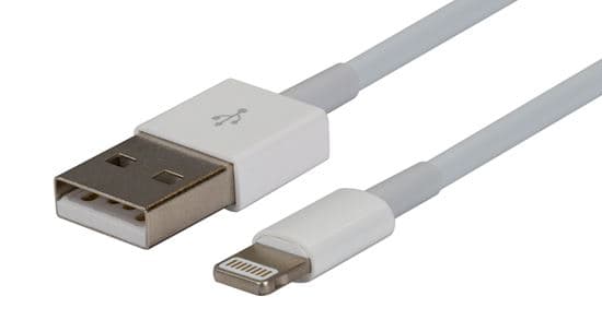 Dynamix DYNAMIX 1m USB-A to Lightning Charge & Sync Cable. For Apple C-IP5-1