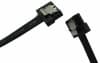 Dynamix DYNAMIX 1m Mini SATA 6Gbs Cable with Latch, black colour C-MSATA3-100