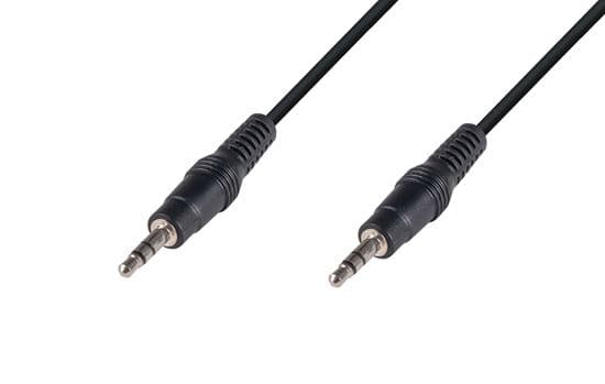 Dynamix DYNAMIX 20M Stereo 3.5mm male to male cable CA-ST-MM20