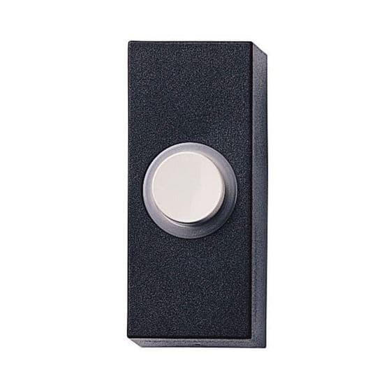 Honeywell HONEYWELL Spotlight Push Button Illuminated Doorbell. Wired. IP40. D534