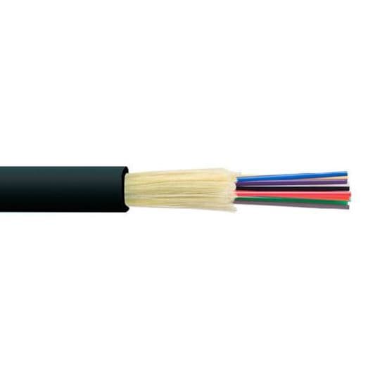 Dynamix DYNAMIX 500m OM3 6 Core Multimode Tight Buffered Fibre Cable Roll. F-TBOM306-500M