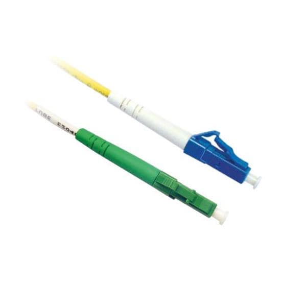 Dynamix DYNAMIX 10M 9u LC APC/LC Simplex Single Mode G657A1 Bend Insensitive FSM-LCALC-10-SX