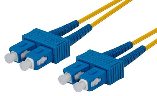 Dynamix DYNAMIX 5M 9u SC/SC Duplex Single Mode G657A1 Bend Insensitive FSM-SCSC-5