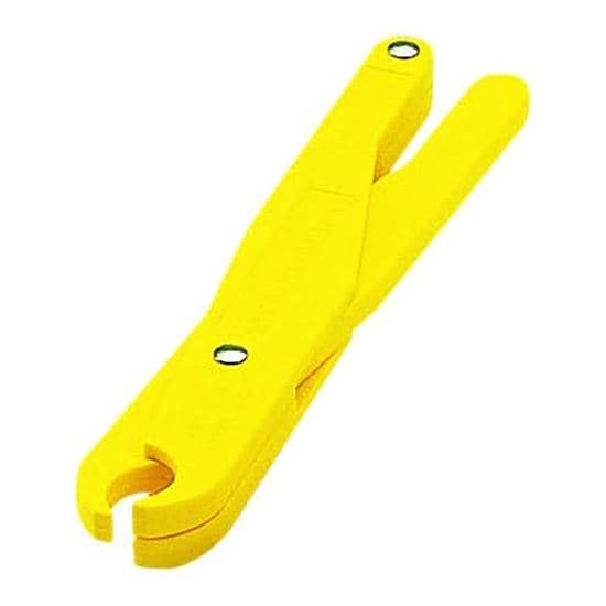 Ideal Industries IDEAL INDUSTRIES 250V Safe-T-Grip 5 Inch Fuse Puller. 9/3 to 1/2 Inch IDL34-001