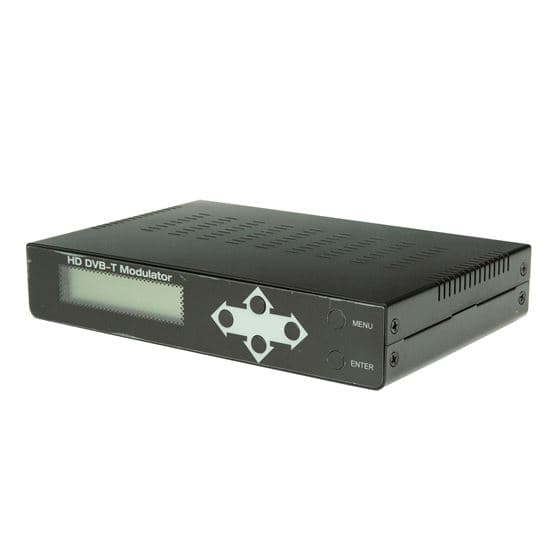 Dynamix DYNAMIX HDMI to RF Digital Modulator with HDMI Loop Out Port. LKV379P-DVB-TV2