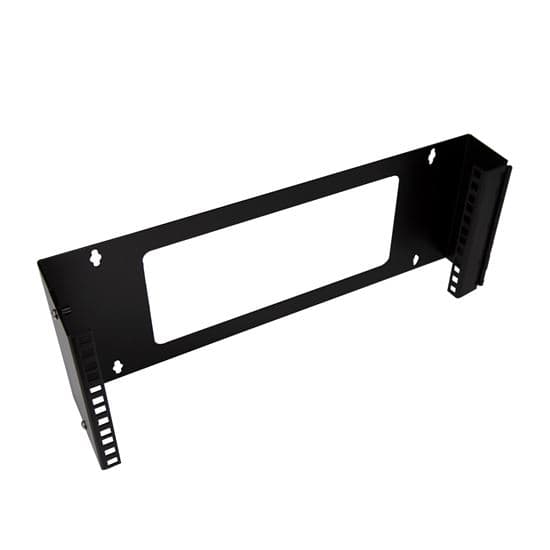 Dynamix DYNAMIX 2U 100mm Deep 19' Hinged Wall Mount Bracket PP-HWB100-2U