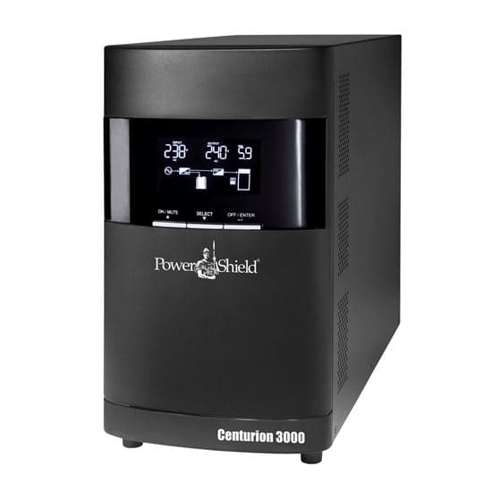 Powershield POWERSHIELD Centurion Tower 110V 3000VA/2700W Double Conversion True PSCE3000U