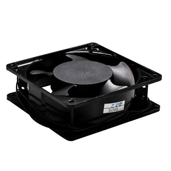 Dynamix DYNAMIX Additional 230V Fan for Cabinets & Racks. Air Flow 50~ RAFAN