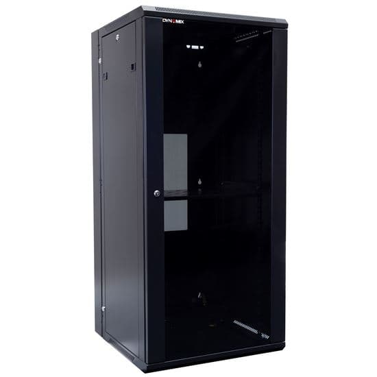 Dynamix DYNAMIX 27RU 600mm Deep Universal Swing Wall Mount Cabinet. Removable RSFDS27-600
