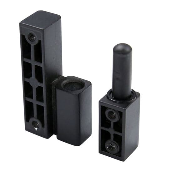 Dynamix DYNAMIX Cabinet replacement hinges. 3x pack to hinge the right hand RSFDSHINGERH