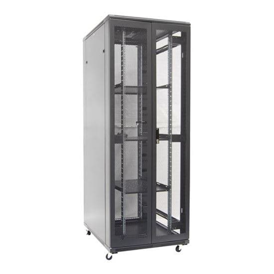 Dynamix DYNAMIX 45RU Server Cabinet 1000mm Deep (800x1000x2210mm) FLAT PACK RSR45-8X10FP