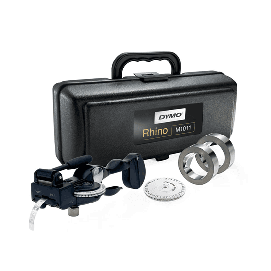 Dymo Rhino M1011 Industrial Heavy Duty Embosser tool S0720090 S0720090