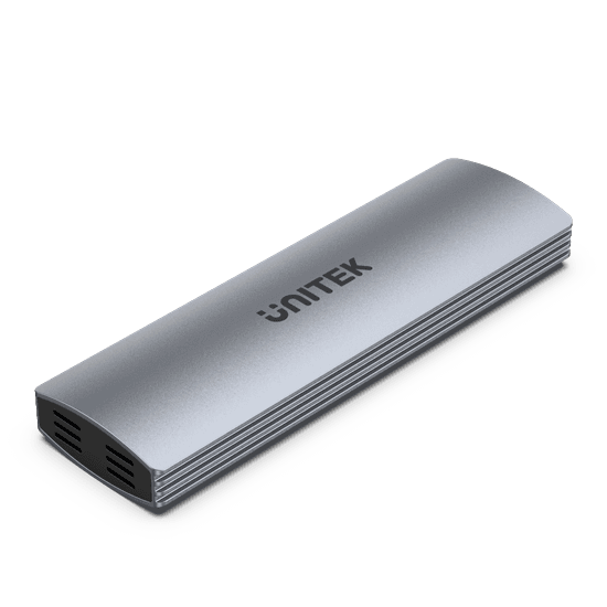 Unitek UNITEK USB-C 10Gbps to M.2 NVMe & SATA Enclosure with Tool-Free S1230A