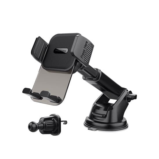Promate PROMATE Secure Smartphone Holder with Multiple Mounting Options. TRANSHOLD-EXT