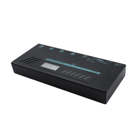 Rextron REXTRON 1-In-4-out 18G HDMI 2.0 Splitter. Supports Ultra-HD VKSM-6G14