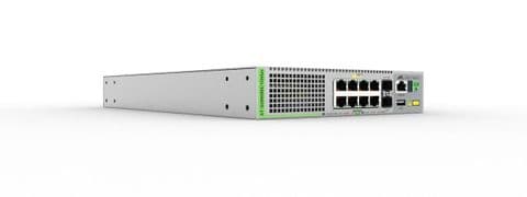 Allied Telesis AT-GS980M/52PS-40 Gigabit Layer 3 Lite Managed Switch- 48x 10/100/1000T PoE+- 4 x 100/1000X SFP with fixed single power supply 393591