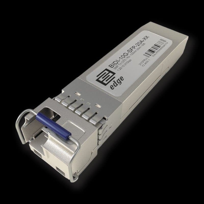 Allied Telesis AT-SP10BD20-12 10G SFP+ Bidirectional LC(1270Tx/1330Rx) 10+ (each) # 394284