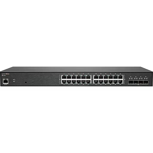SonicWALL SoncWALL Network Switch SWS14-24 474404