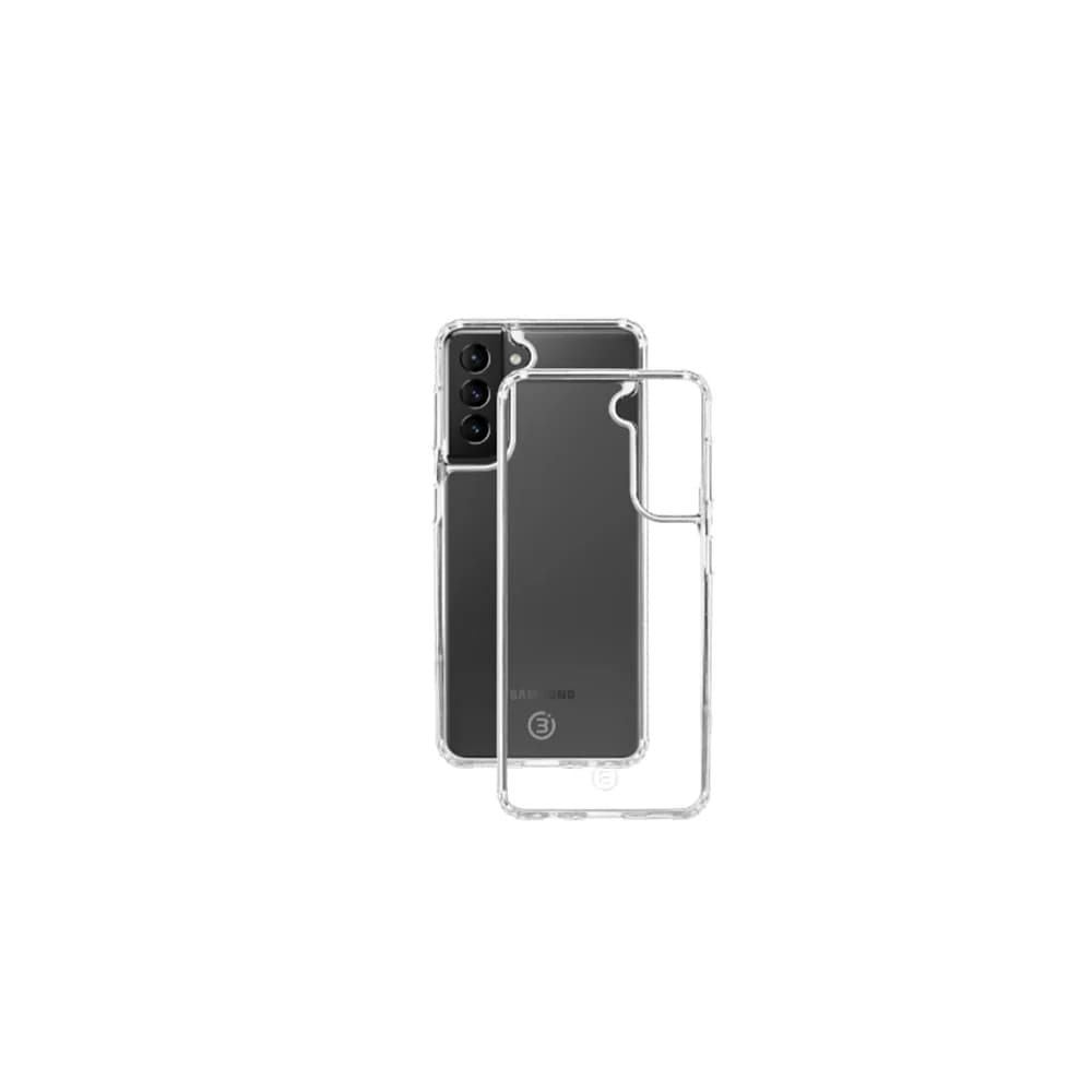 3SIXT PureFlex Case for Samsung Galaxy S22 - Clear 474957