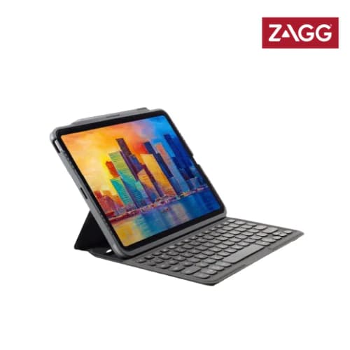 ZAGG ZAGG Keyboard/Cover for iPad Pro 11 - Black/Gray 488127