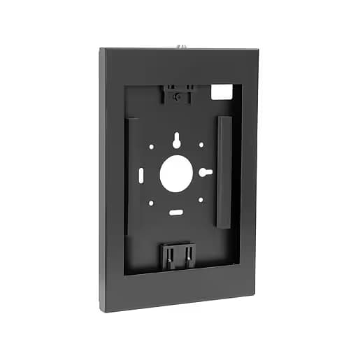 Mount-It! Anti-Theft Tablet Kiosk Wall Mount - Black # 506109