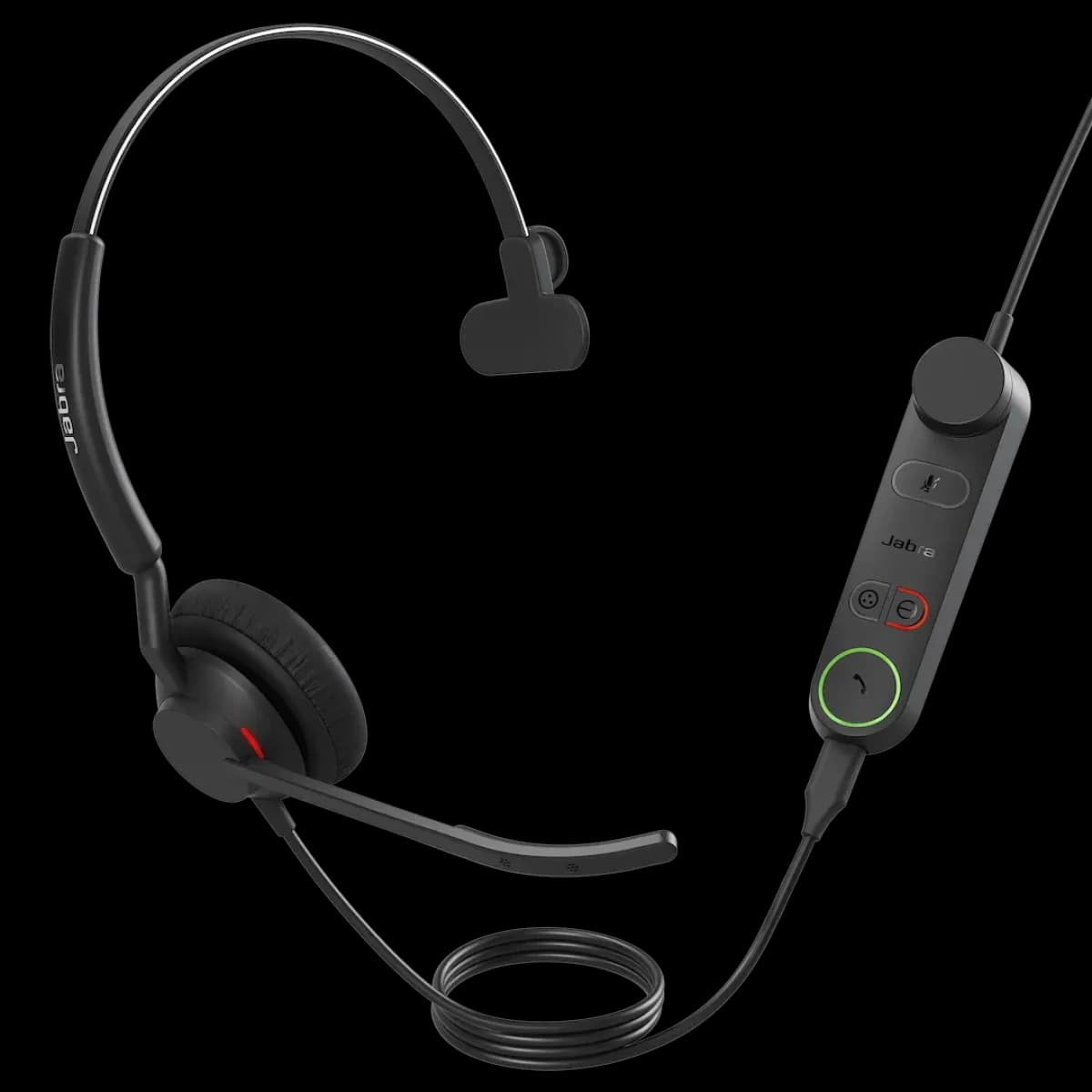 Jabra Engage 50 II UC Mono USB-C/A with Engage 50 II Link 506141
