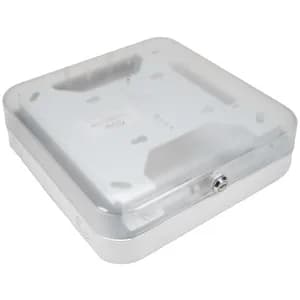 AccelTex Polycarbonate LockBox Enclosure with Swing Out 12x12x4 # 507521