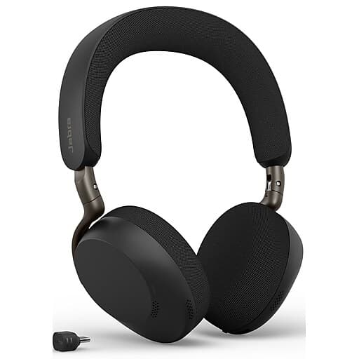 Jabra Evolve3 75 UC USB-C + Link 390 510555