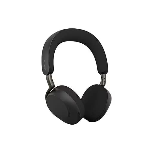 Jabra Evolve3 85 UC USB-A + Link 390 with Charging Stand 510725