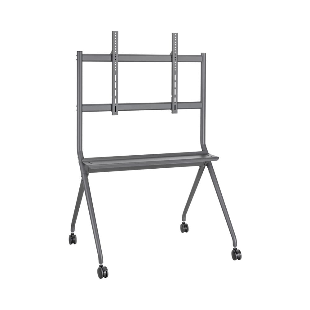 Digitus Brateck 50-86'' Heavy-Duty Studio TV Cart/Trolley TTF15-68FW