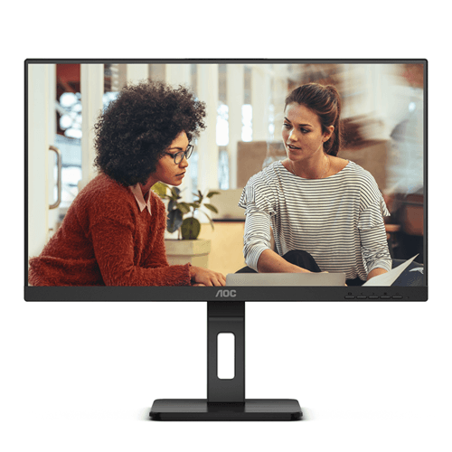 AOC AOC 24E3QAF 24" IPS 1920x1080 VGA HDMI DP Spkrs Height Adjust 5yr wty AOC2003