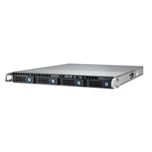 Advantech Advantech HPC-7140-00A1E 1U Server Chassis 4x 3.5" Hot-swap Bays AS2079