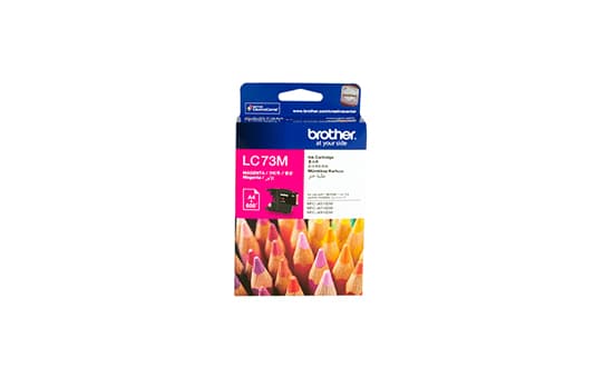 Brother Brother LC73M Magenta Ink Cartridge LC73M