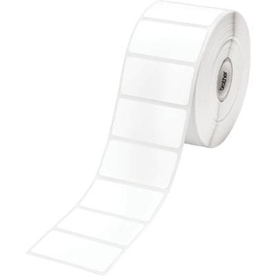 Brother Brother TD455X25 Small Address Thermal Direct Label Rolls - 55 x 25mm TD455X25